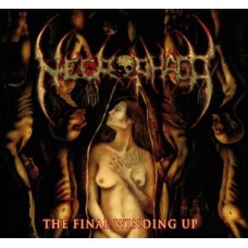 NECROPHAGO - The final winding up (DIGIPACK CD)